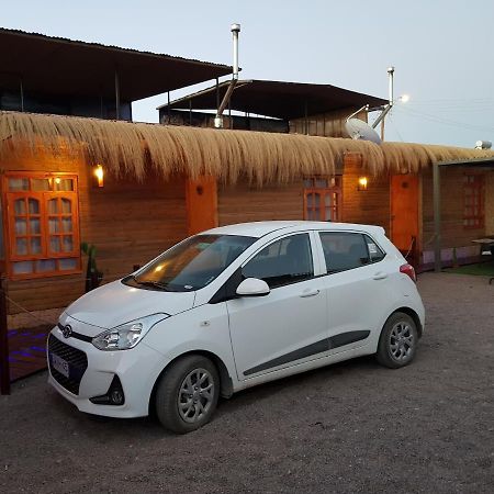 Villa Cabanas Kirckir à San Pedro De Atacama Extérieur photo